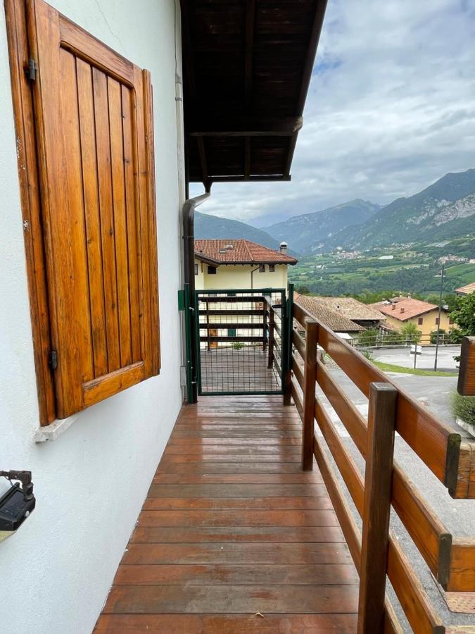 Villetta Casale Comano Terme Exterior photo